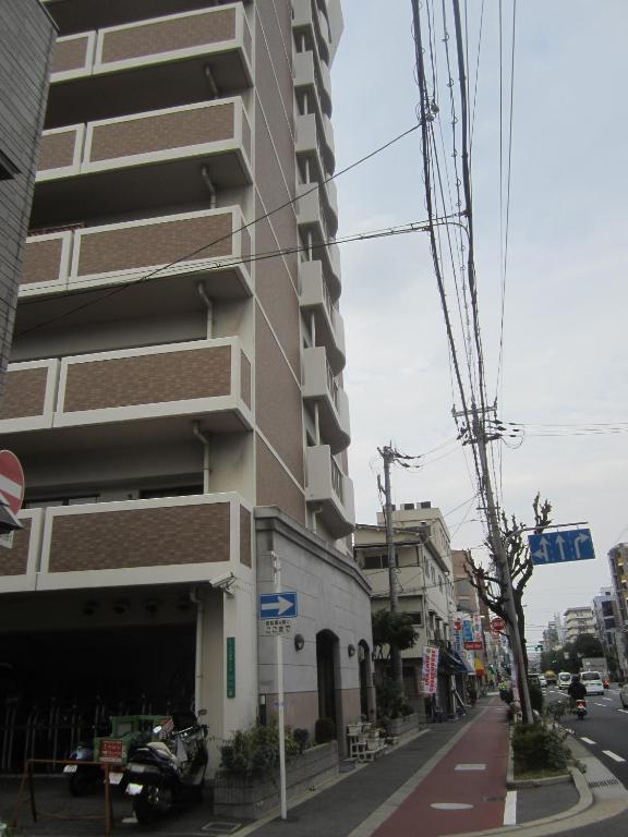 Imazato Guest House Ōsaka Exterior foto