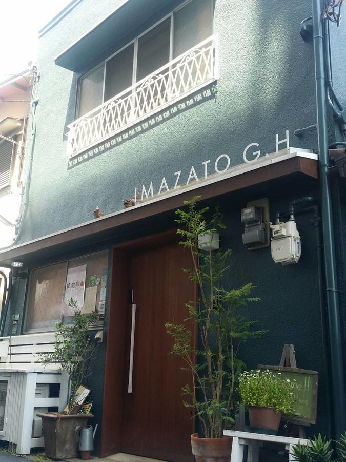 Imazato Guest House Ōsaka Exterior foto